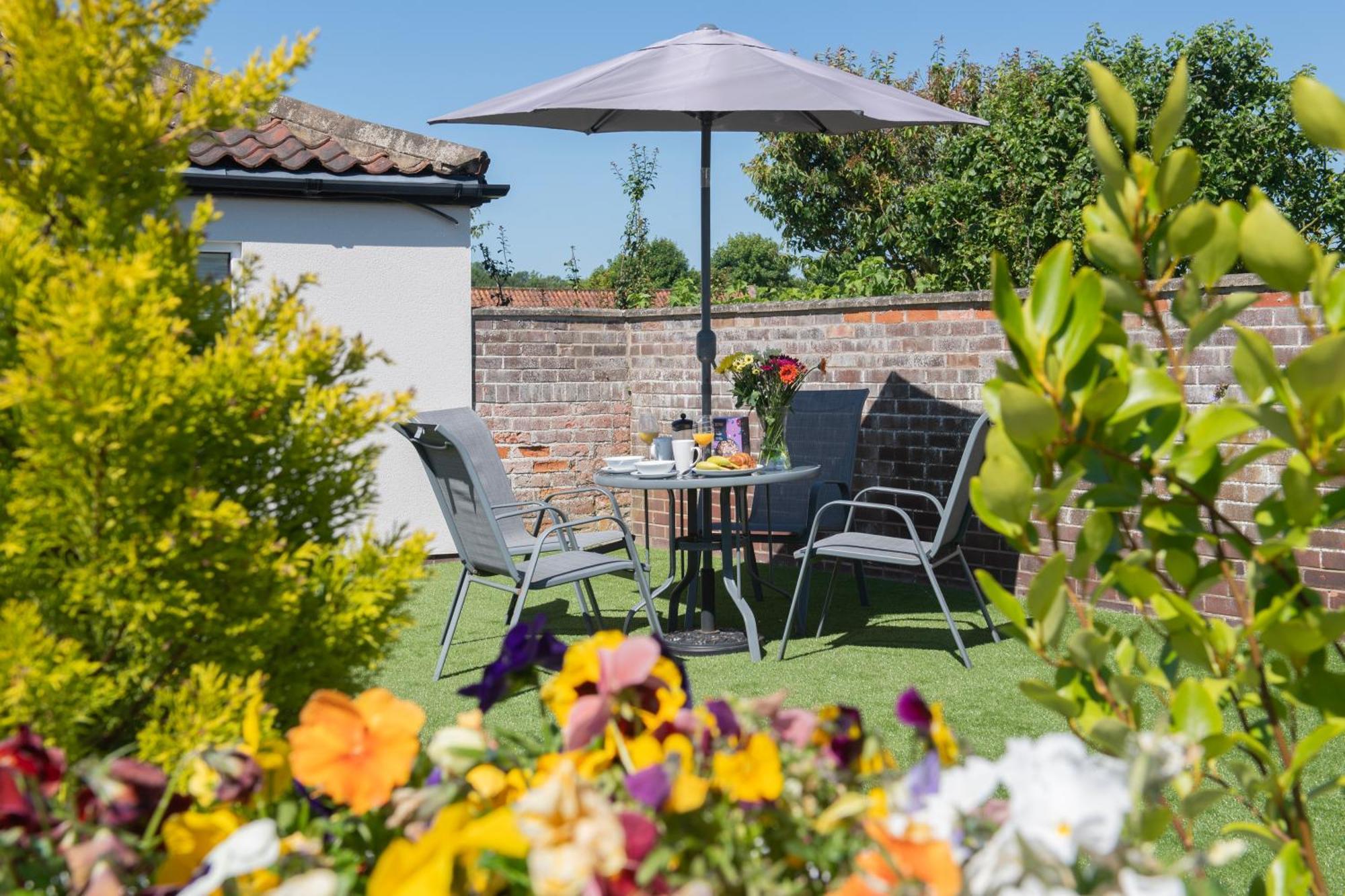 Martingale Villa Sewerby ภายนอก รูปภาพ