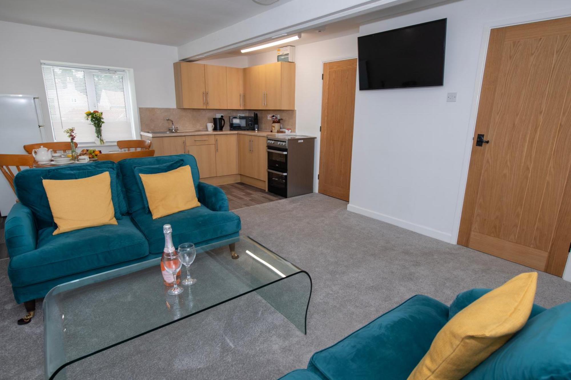 Martingale Villa Sewerby ภายนอก รูปภาพ