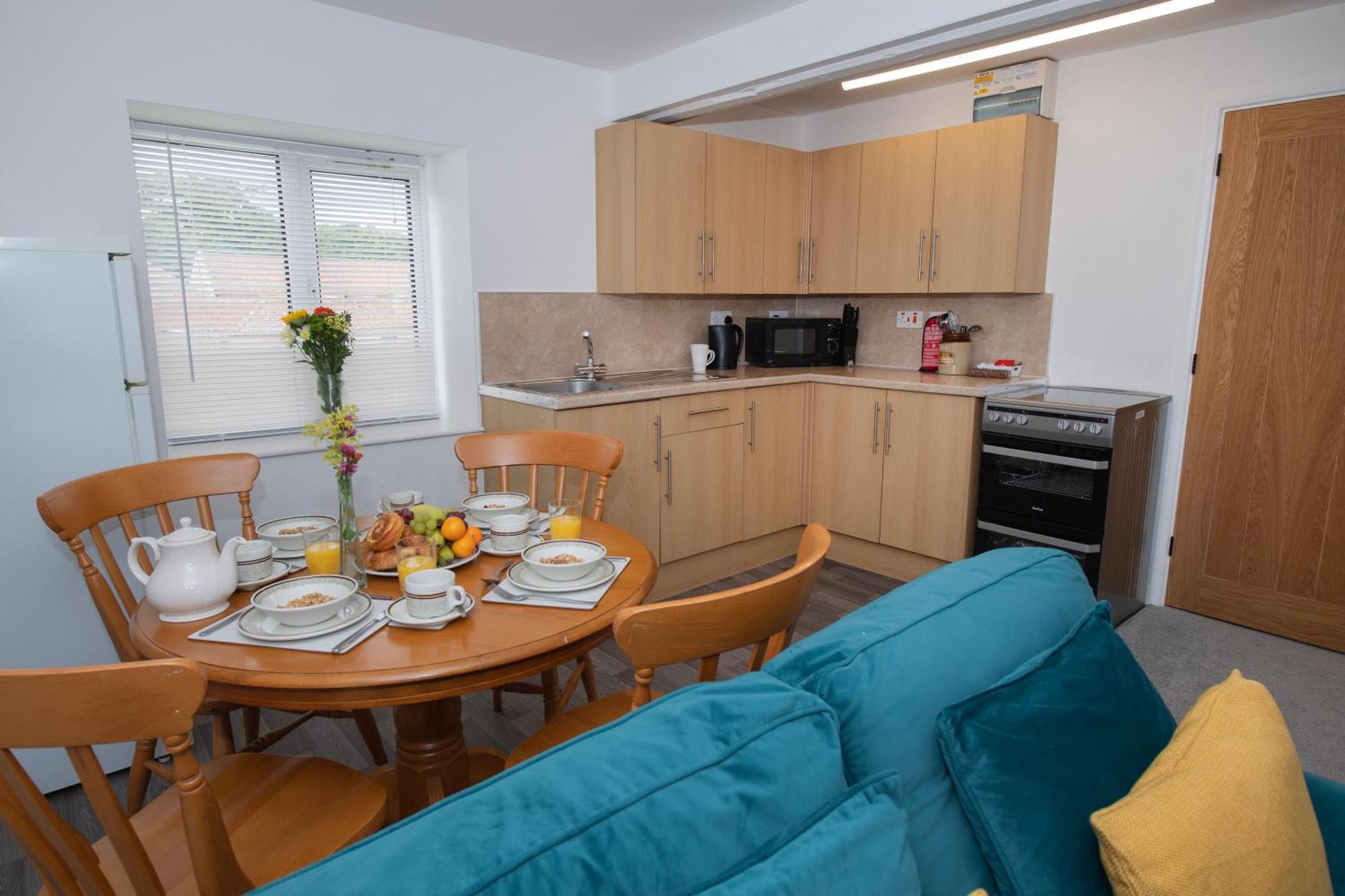 Martingale Villa Sewerby ภายนอก รูปภาพ