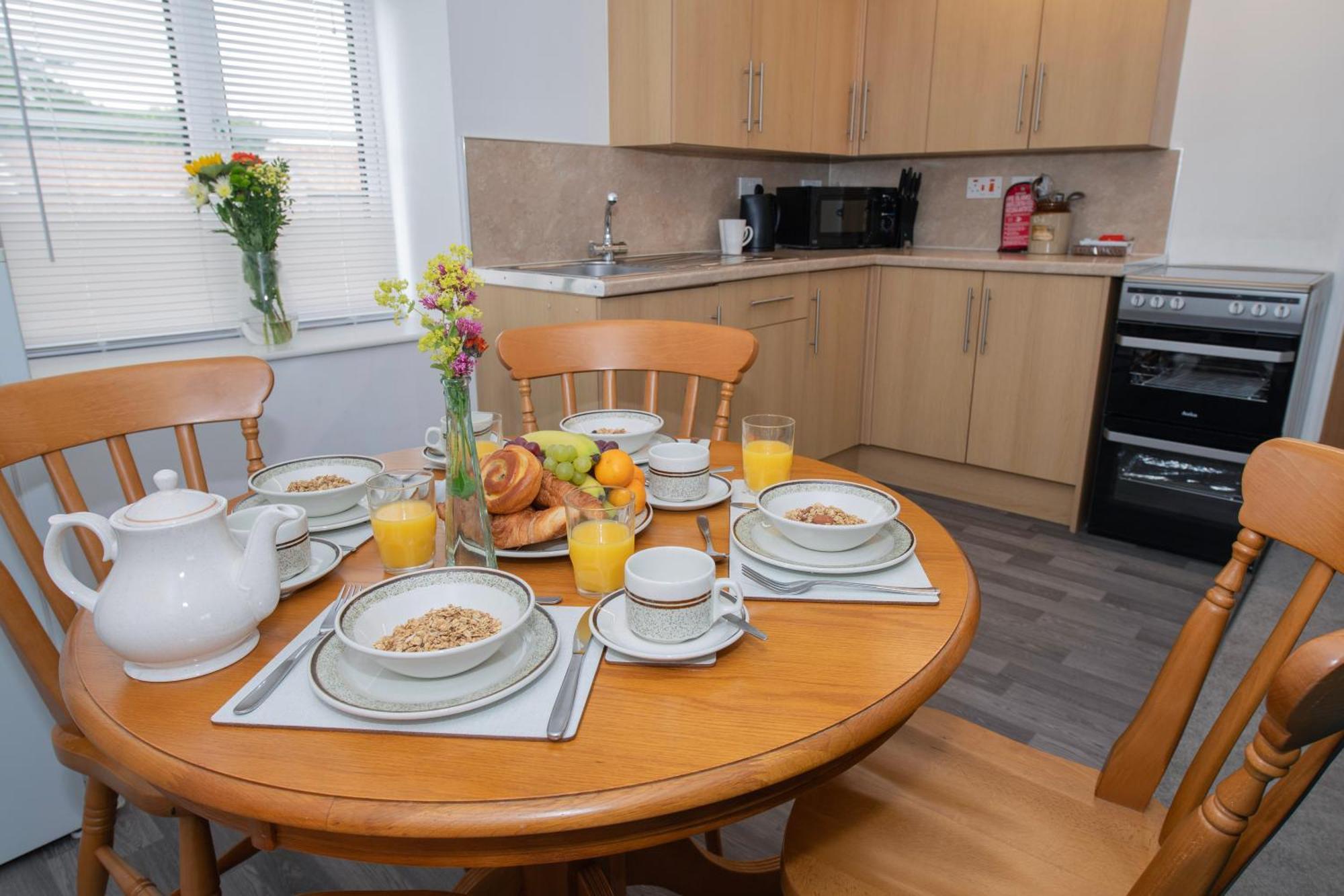 Martingale Villa Sewerby ภายนอก รูปภาพ